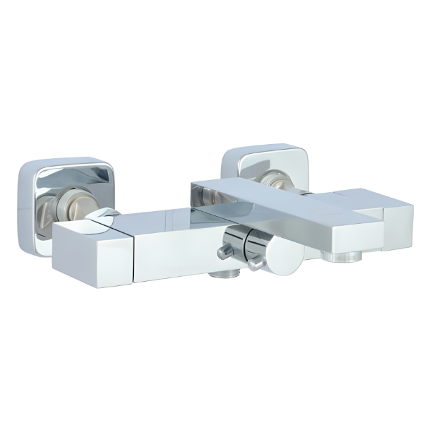 Double Knob Bath Mixer | HDA0303Y